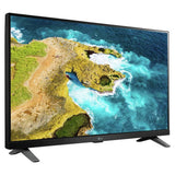 LG 27 inch smart TV 27TQ625S - British product