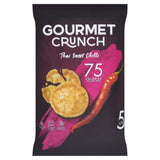 Gourmet Thai sweet chilli cassava snacks multipack 5 x 18g, UK version