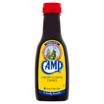 ASDA Camp Chicory & Coffee Essence 241ml- Buy online at McGrocer