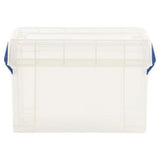 Really Useful Boxes George Home Aufbewahrungsbox, importiert aus dem Vereinigten Königreich