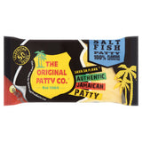 ASDA The Original Patty Co. Salt Fish Patty 140g- Buy online at McGrocer