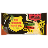 The Original Patty Co. Lamb Jamaican Patty 140g (British brand)