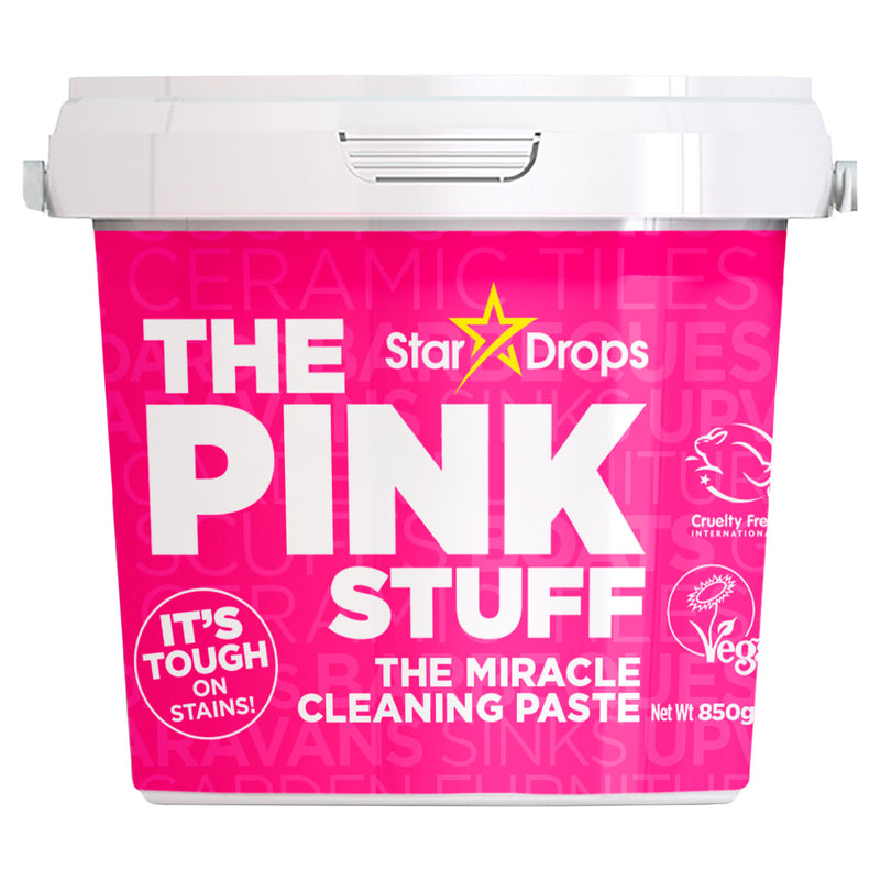Stardrops The Pink Stuff cleaning paste 850g (British brand)