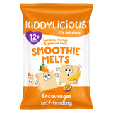 Kiddylicious Banana Mango Passion Fruit Smoothie Melts 24g, UK version