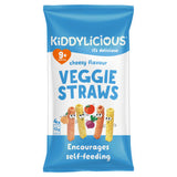 ASDA Kiddylicious Cheesy Flavour Veggie Straws Baby Snack 48g- Buy online at McGrocer
