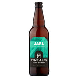 Fyne Ales Jarl Citra session blonde beer 500ml - British product