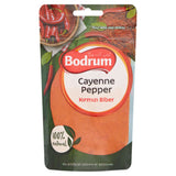 Bodrum Cayenne Pepper 100g - British product