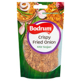 Bodrum crispy fried onions 75g - British product