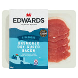 Bacon épais séché Edwards de Conwy