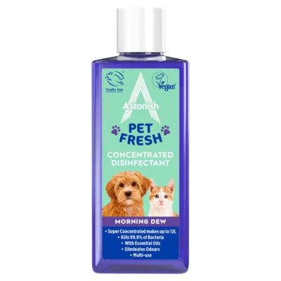 Astonish Morning Dew Concentrated Disinfectant