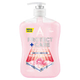Astonish Peony Bloom antibacterial handwash 600ml - British product