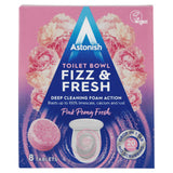 Astonish toilet cleaning tablets Pink Peony Fresh 200g - British product