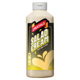 Crucials salad cream 500ml (British brand)