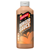 Crucials Burger Sauce 500ml - British product