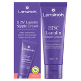ASDA Lansinoh HPA Lanolin Nipple Cream 40ml- Buy online at McGrocer