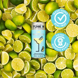 Funkin Nitro Cocktails Lime Margarita 200ml (British brand)