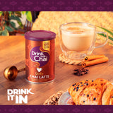 Drink Me Chai Dirty Chai Latte 200g