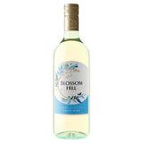 Blossom Hill crisp & fruity white wine 750ml - British product