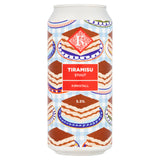 Kirkstall tiramisu stout beer 440ml, UK version