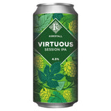 Virtuous Aromatic Session IPA 440ml can, imported from the UK