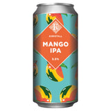 Kirkstall Brewery mango IPA beer 440ml, UK version