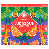 ASDA Kirkstall Judicious Juicy Pale Hazy Pale Ale 4 x 330ml- Buy online at McGrocer