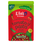 ASDA Ella's Kitchen Tomato-y Pasta 10+ Months Organic Baby Food 190g- Buy online at McGrocer