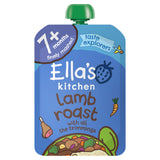 ASDA Ella's Kitchen Lovely Lamb Roast 7+ Months Baby Food 130g- Buy online at McGrocer
