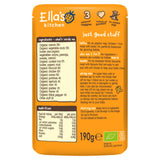 Ella's Kitchen chicken casserole baby food with thyme 190g - British product