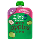 ASDA Ella's Kitchen Apples 6+ Months Baby Food Pouch 70g- Buy online at McGrocer