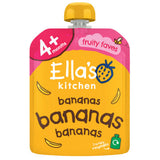 Ella's Kitchen bananas baby food puree 70g - British product