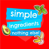 Ella's Kitchen mango baby food pouch 6+ months 70g - British product