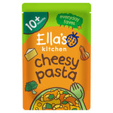 Ella's Kitchen Cheesy Pasta with Butternut Squash Baby Food Meal 190g
