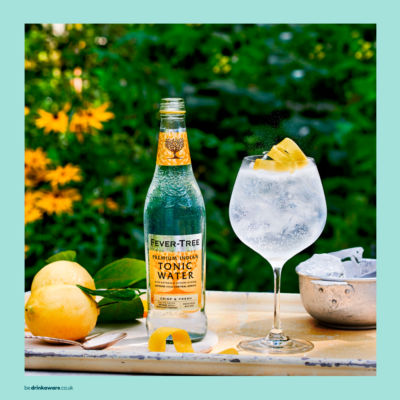 Fever-Tree Premium Indian Tonic Water 500ml - British product