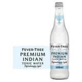 Fever-Tree Refreshingly Light Indian Tonic Water 500ml - British product