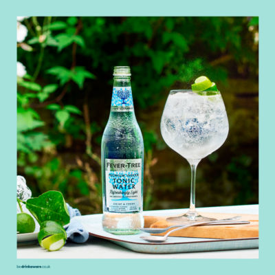 Fever-Tree Refreshingly Light Indian Tonic Water 500ml - British product