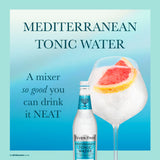 Fever-Tree Mediterranean Tonic Water 500ml - British product