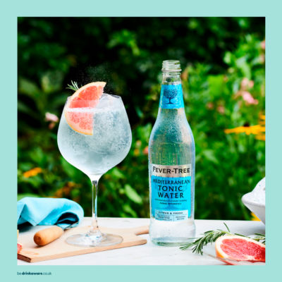 Fever-Tree Mediterranean Tonic Water 500ml - British product