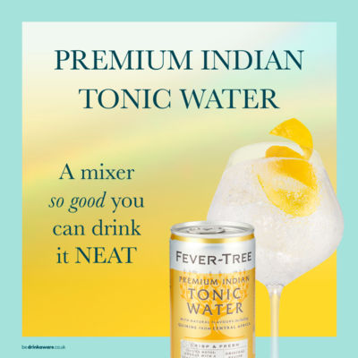Fever-Tree Indian Tonic Water 8 x 150ml - British product