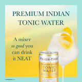 Fever-Tree Indian Tonic Water 8 x 150ml - British product