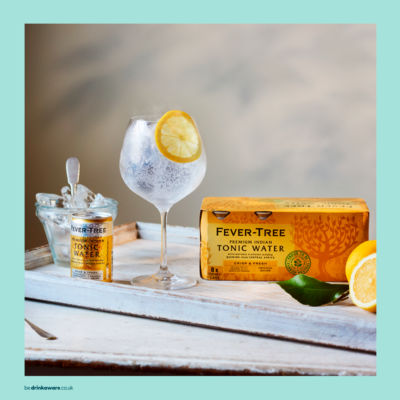 Fever-Tree Indian Tonic Water 8 x 150ml - British product