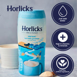 Horlicks instant hot malt drink powder 400g jar, UK version