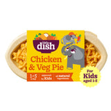 Little Dish Chicken & Veg Pie 1-5 Yrs