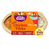 ASDA Little Dish Mild Chicken Tikka Toddler Meal 200g- Buy online at McGrocer