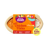 Little Dish Mild Chicken Tikka toddler meal 200g, UK version
