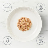 Encore Tuna Fillet with Whitebait cat food pouch 70g (British brand)