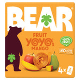 BEAR mango fruit yoyo snack pack 20g (British brand)