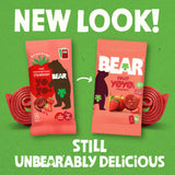 BEAR mango fruit yoyo snack pack 20g (British brand)