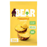 ASDA BEAR Dried Pineapple Fruit Snack 35g- Buy online at McGrocer