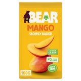 ASDA Bear Gently Baked Mango Dried Fruit Snacks 100g- Buy online at McGrocer